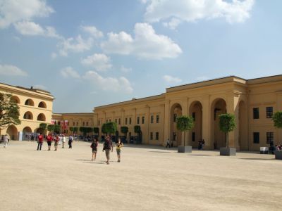 Ehrenbreitstein Fortress, Koblenz