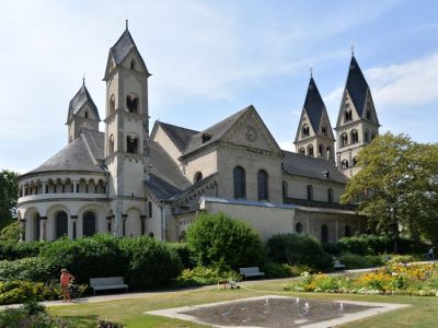 Basilica of Saint Castor