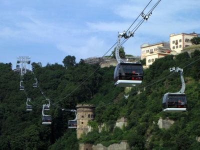 Koblenz Cable Car
