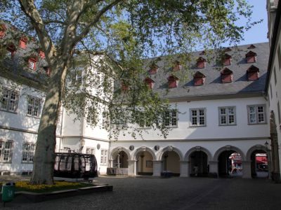 Koblenz Rathaus (Town hall)