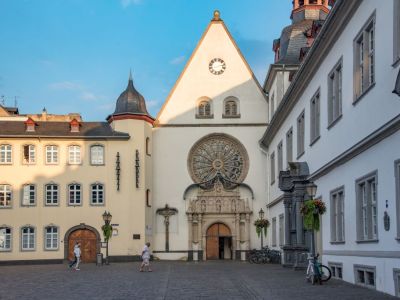 Jesuitenplatz (Jesuit Square)