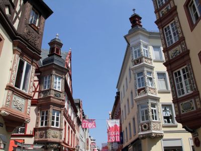 Vier Turme (Four Towers)