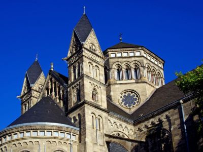 Herz Jesu Kirche (Church of the Sacred Heart of Jesus)