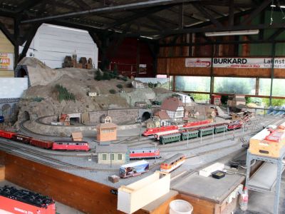 DB Museum Koblenz, Koblenz