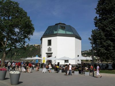 Pegelhaus (Gauge House)