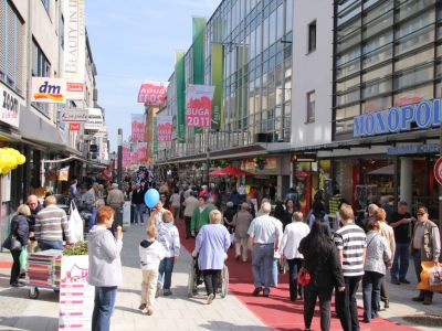 Lohrstraße (Löhr Street)