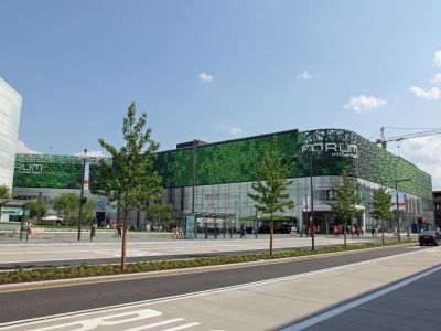 Forum Mittelrhein Shopping Mall, Koblenz