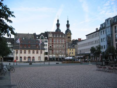 Munzplatz (Mint Square)
