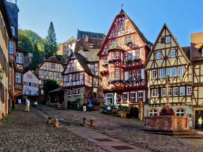 Alter Marktplatz (Old Market Square)