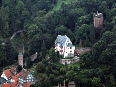 Miltenberg Castle, Miltenberg