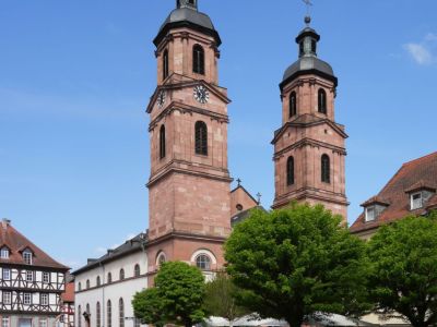 St. Jakobus Kirche (St. James' Church)