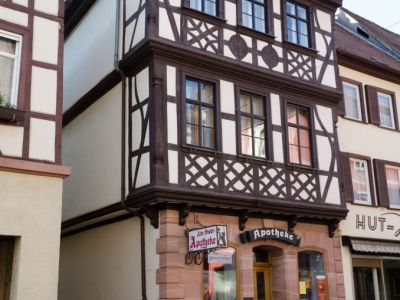 Apothekenmuseum (Pharmacy Museum)