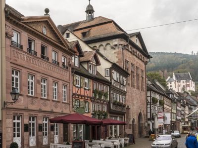 Hauptstraße (Main Street)
