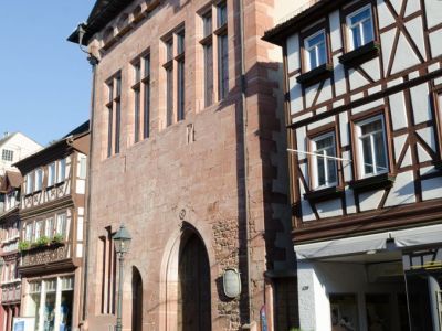 Altes Rathaus (Old Town Hall)