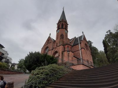 Johanniskirche (St. John’s Church), Miltenberg