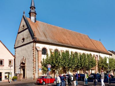 Franziskanerkirche (Franciscan Church), Miltenberg