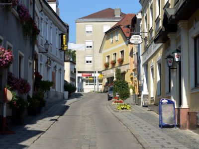 Wiener Straße (Vienna Street), Melk