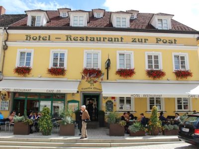 Restaurant and Hotel Zur Post