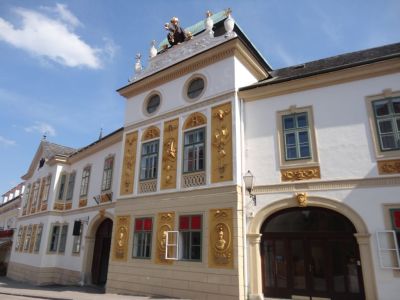 Altes Posthaus (Old Post Office)