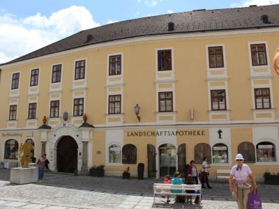 Lebzelterhaus (Gingerbread Maker’s House)