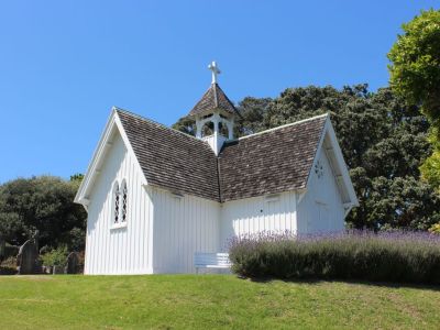 St. Stephen's Chapel, Auckland