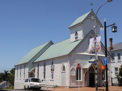 St. John the Baptist's Church