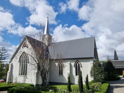 St. Mary's Old Convent Chapel