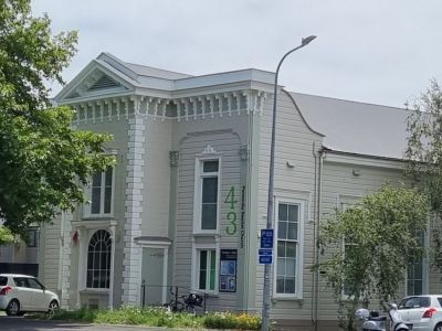 Ponsonby Baptist Church