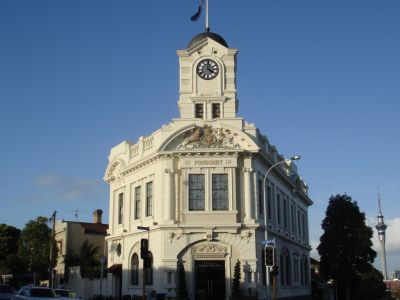 Former Ponsonby Post Office