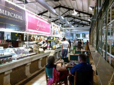 Mercat de Peix (Fish Market)