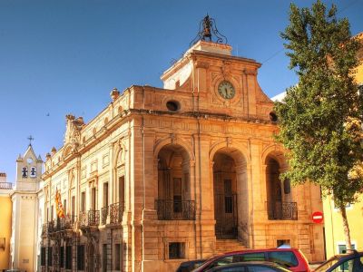 Ayuntamiento de Mahon (Mahon City Hall)