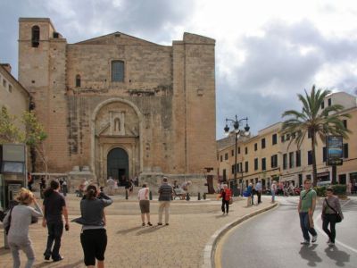 Iglesia Del Carmen (Church of Carmen)