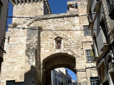 Portal de Sant Roc (Saint Roch Gate)