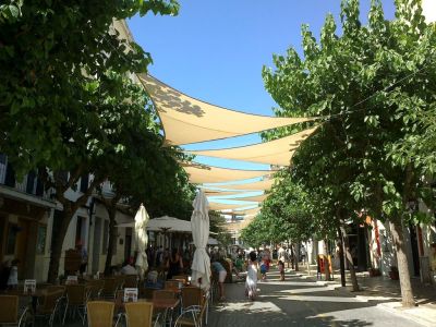 Carrer Moreres (Moreses Street)