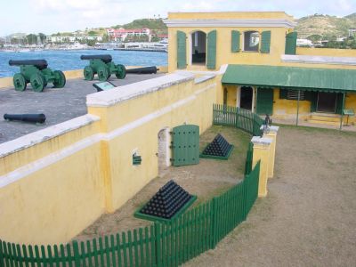 Fort Christiansvaern