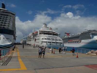 Port Of St. Maarten