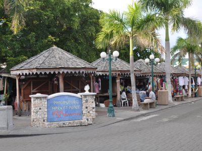 Philipsburg Market Place