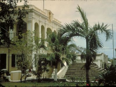 Christiansted National Historic Site, Christiansted
