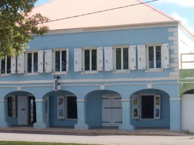 Caribbean Museum Center for the Arts