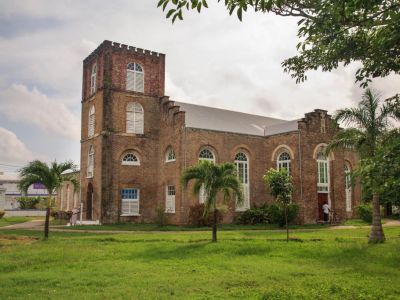 St. John's Cathedral