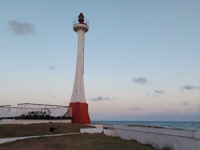 Baron Bliss Lighthouse