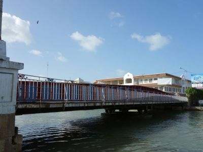 Swing Bridge