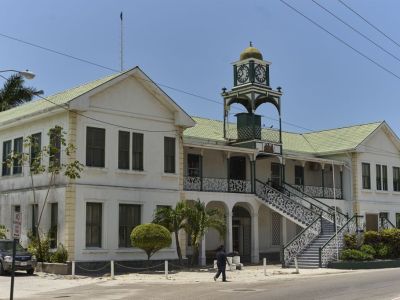Supreme Court of Belize