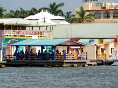 Fort Street Tourism Village