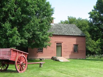 Ethan Allen Homestead, Burlington