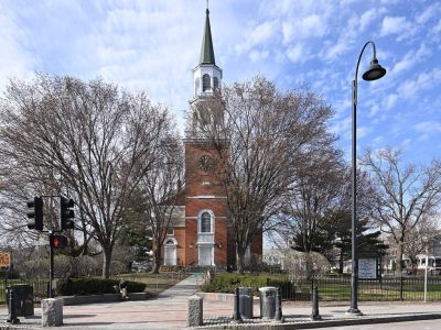 Unitarian Church, Burlington