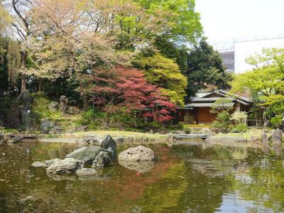 Shinchi Teien, Tokyo