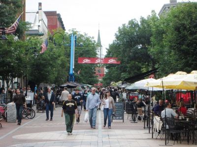 Church Street Marketplace