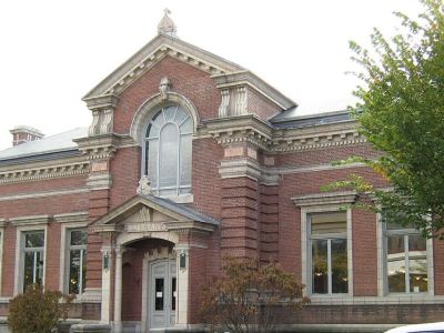 Fletcher Free Library