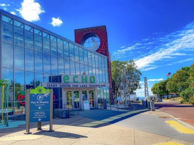 ECHO, Leahy Center for Lake Champlain